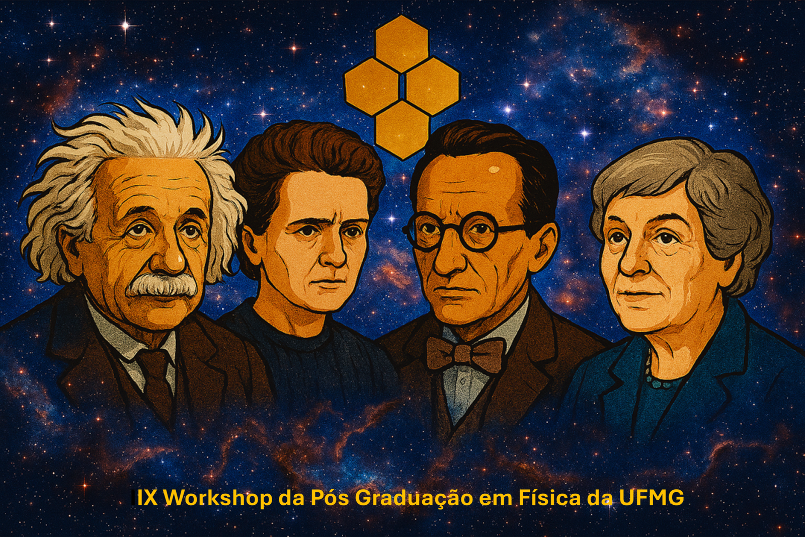 IX Workshop Física UFMG – IX Workshop da Pós-Graduação em Física da ...